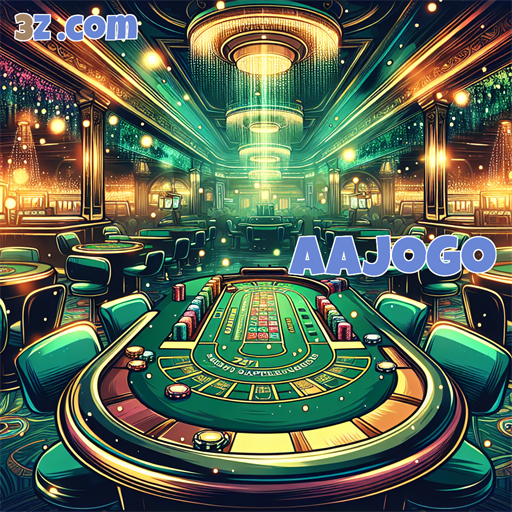 Mergulhe no Mundo Vibrante do Casino Online aajogo